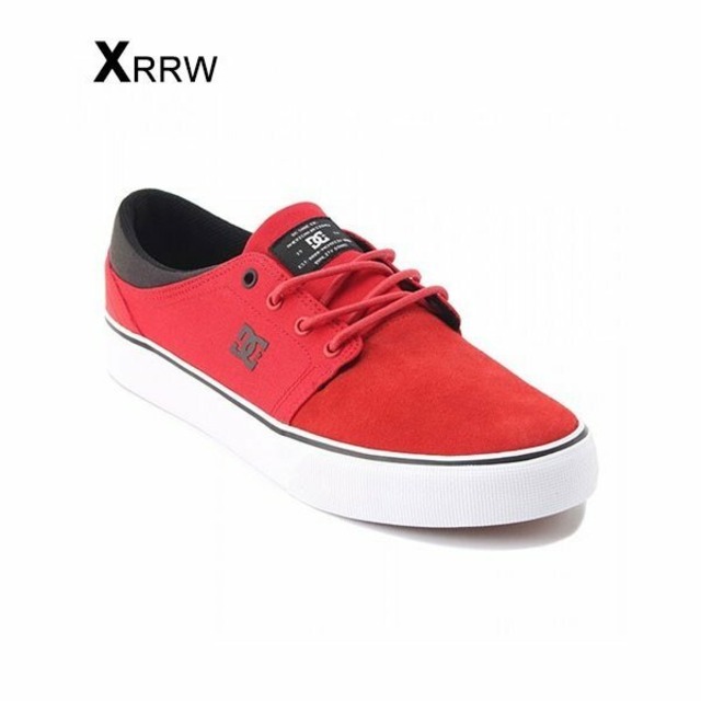 Adys ディーシー スニーカー メンズ レディース 靴 ローカットスニーカー ランニング おしゃれ ギフト 赤 レッド 24cm Trase Se Dc Shoes Beachdays Okinawa