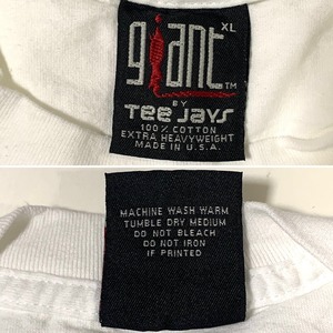 12168 無敵戦隊ソニックユース Tシャツ ヒステリックコミックス XL