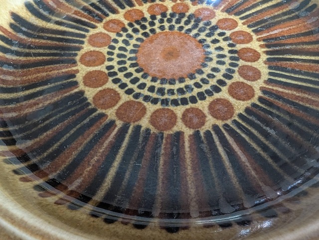 アラビア コスモス ARABIA Kosmos 20cmプレート