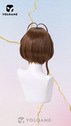 三分妄想 カードキャプターさくら 木之本桜 コスプレ 黒猫さくら サンダーを封印 衣装