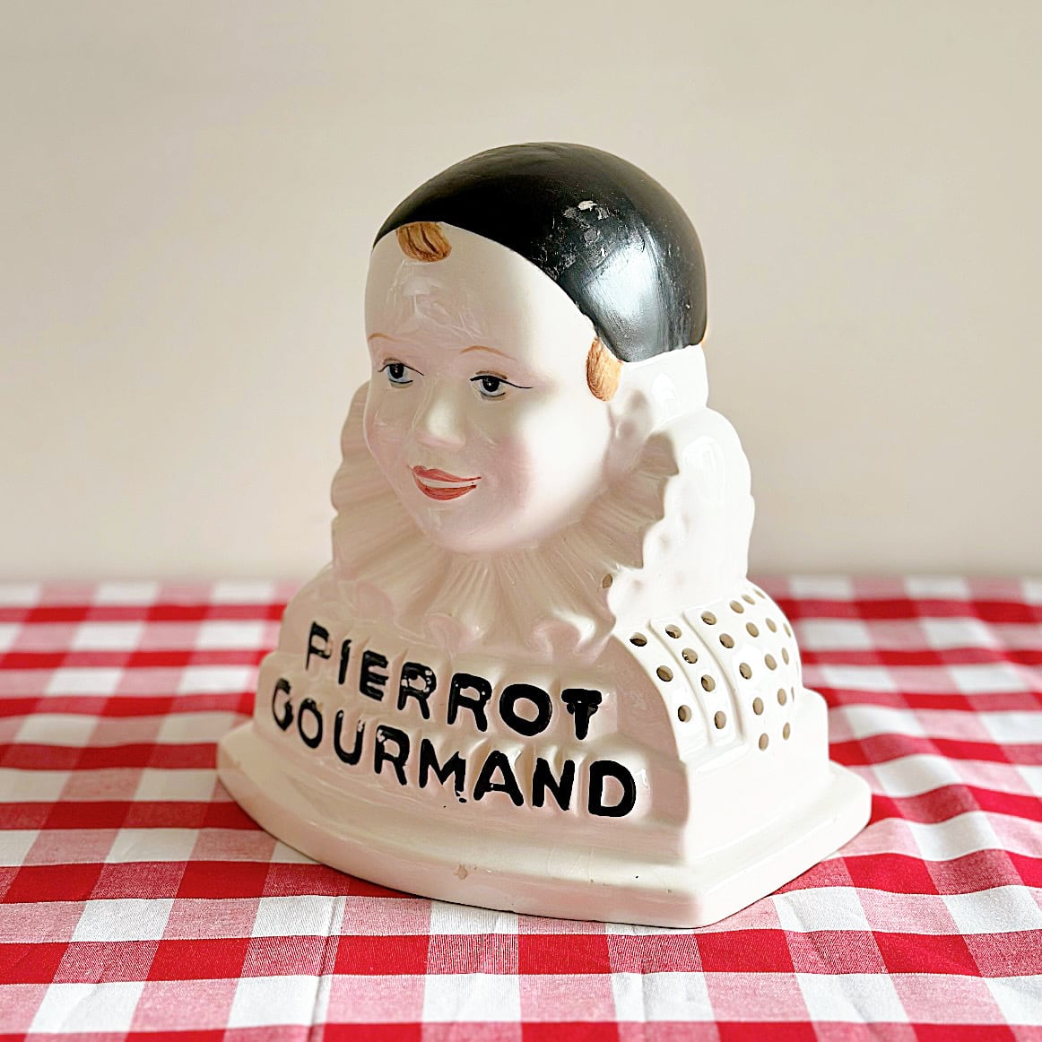 Pierrot Gourmand ピエロ・グルマン ロリポップ ディスプレイ