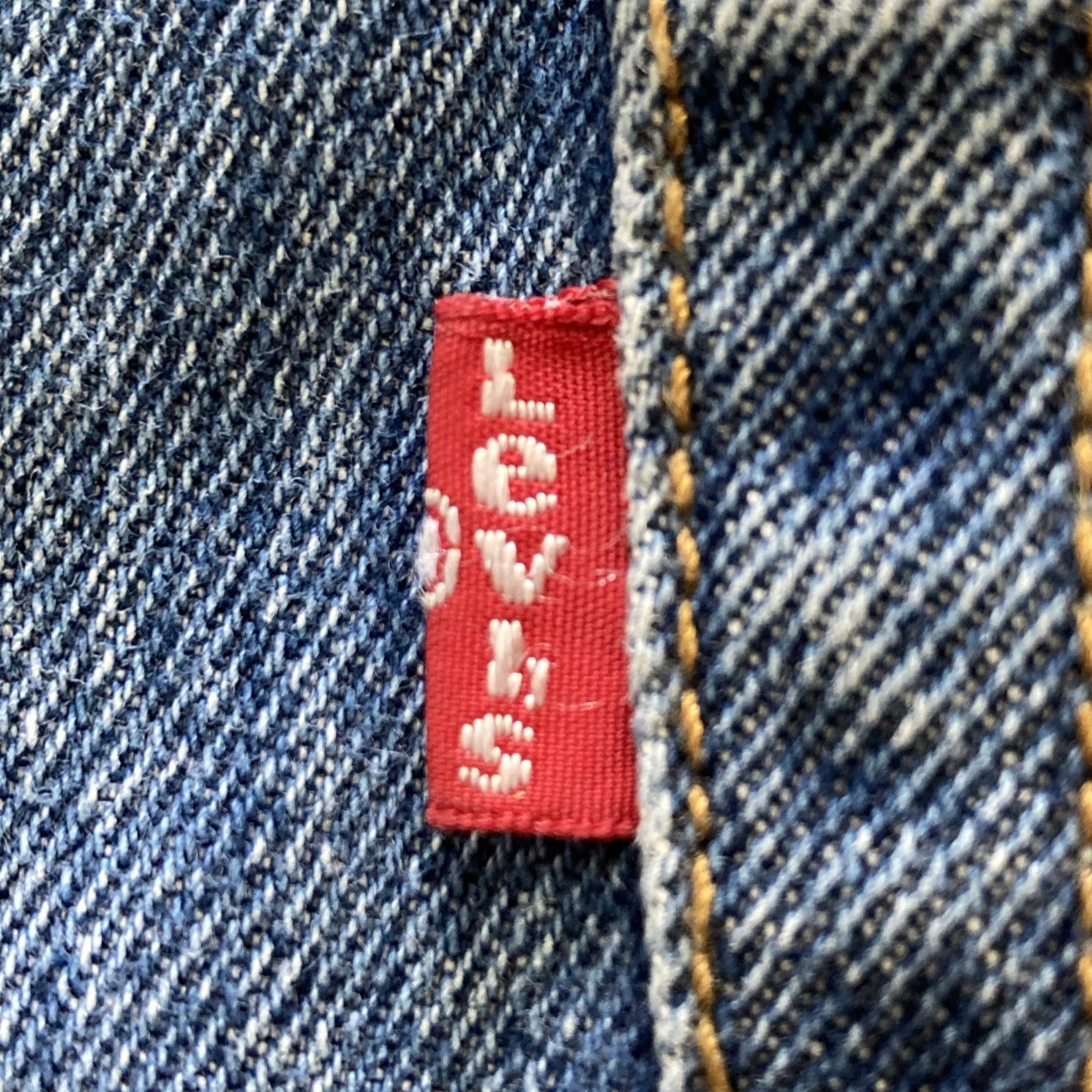 W40 L32】Levis 501 リーバイス ボタンフライ ビッグサイズ 縦落ち