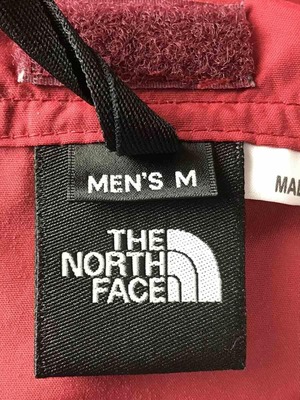 THE NORTH FACE(ザ・ノース・フェイス)ナイロンジャケット/レッド