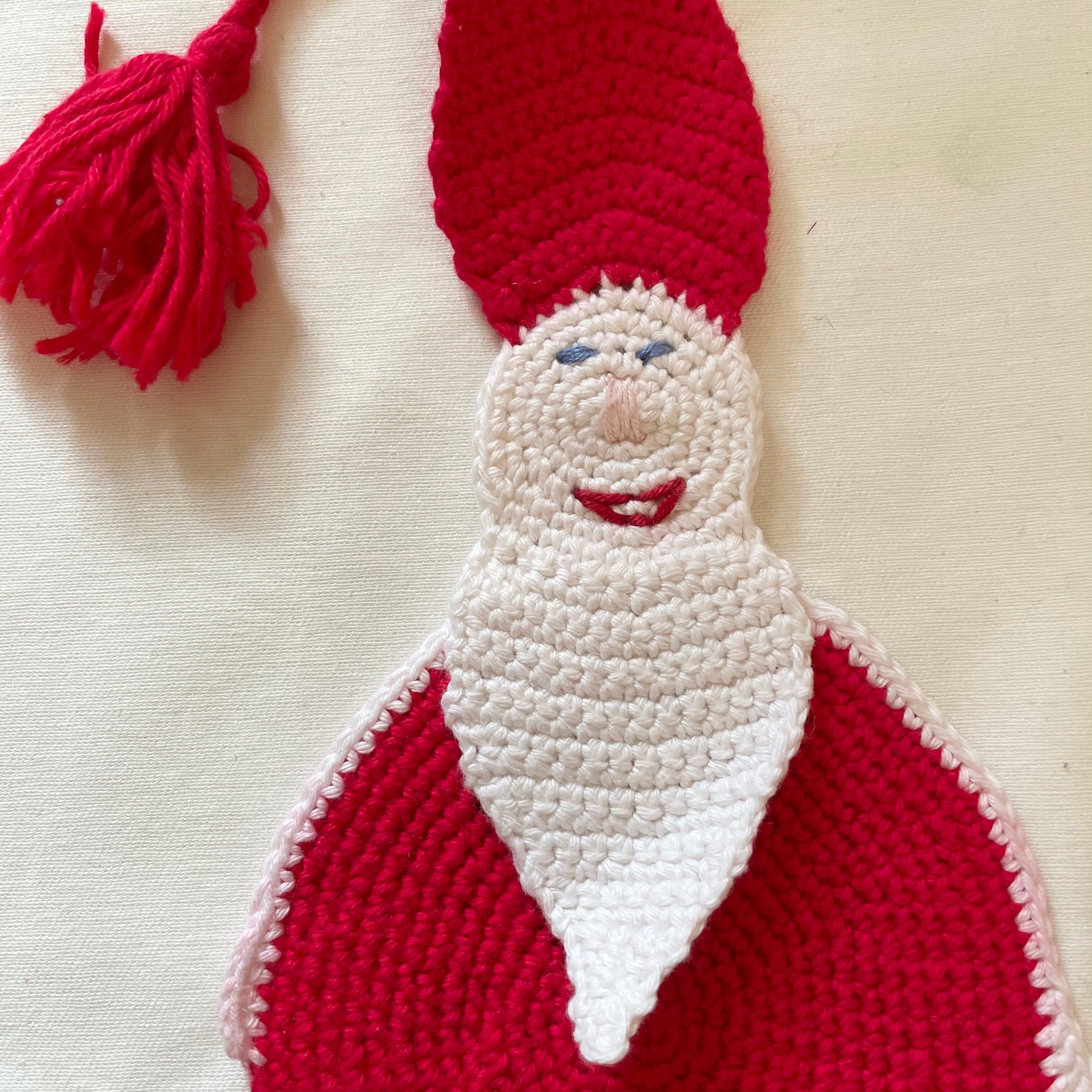 ゆるサンタオーナメント3