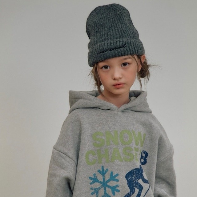 *即納* MINIMAL MNM刺繍ニットビニー