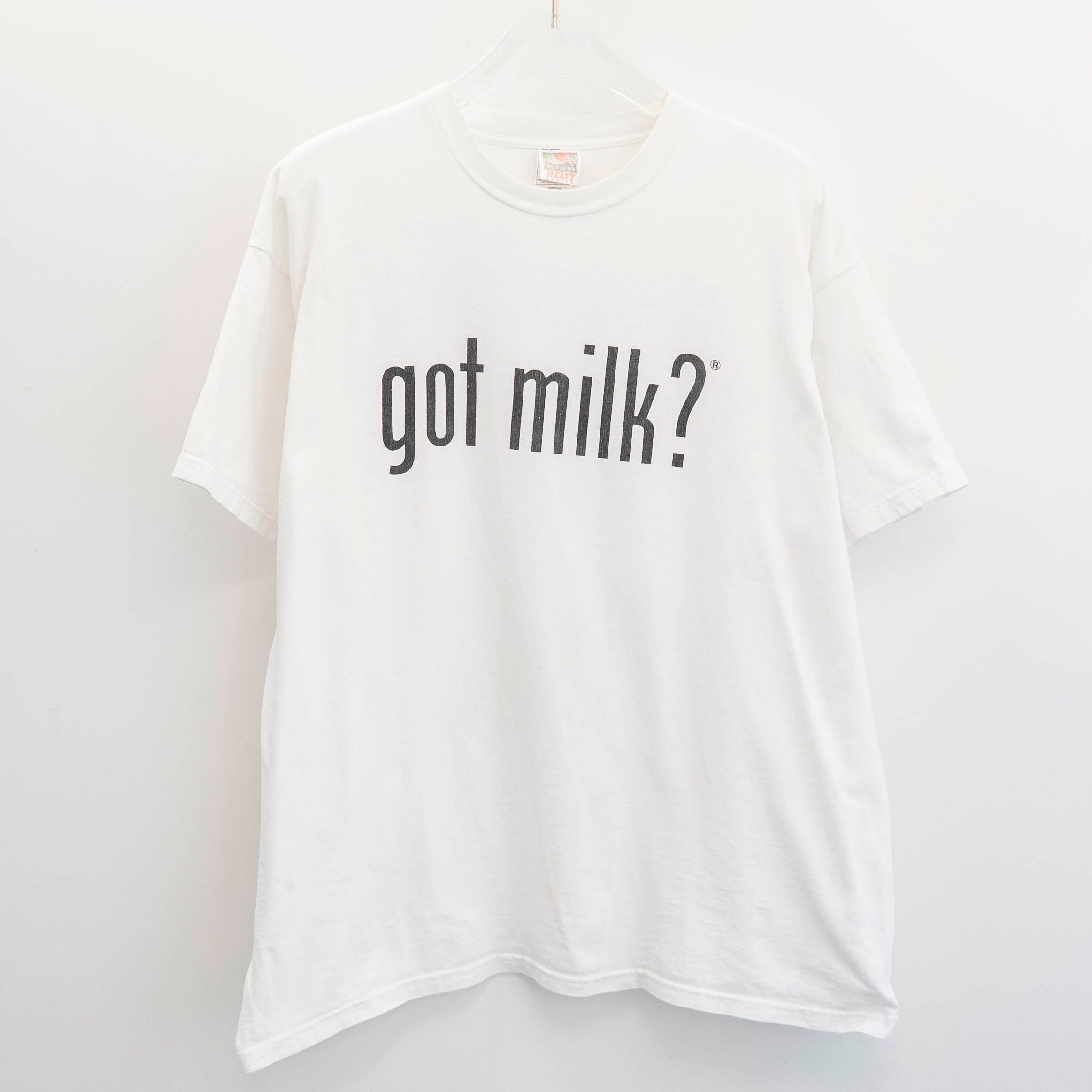 Got Milk " Promo " FOTL XL【A3-352】