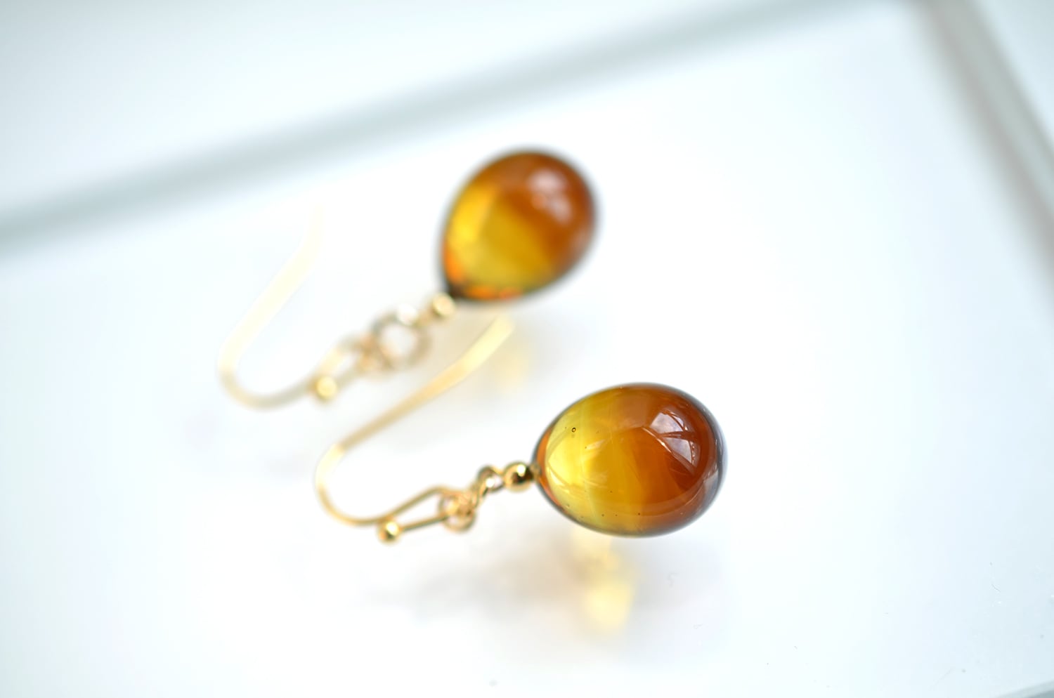 アンバーピアス(イヤリング) | Soukore(ソウコレ) アンバーピアス(イヤリング) | Soukore(ソウコレ)