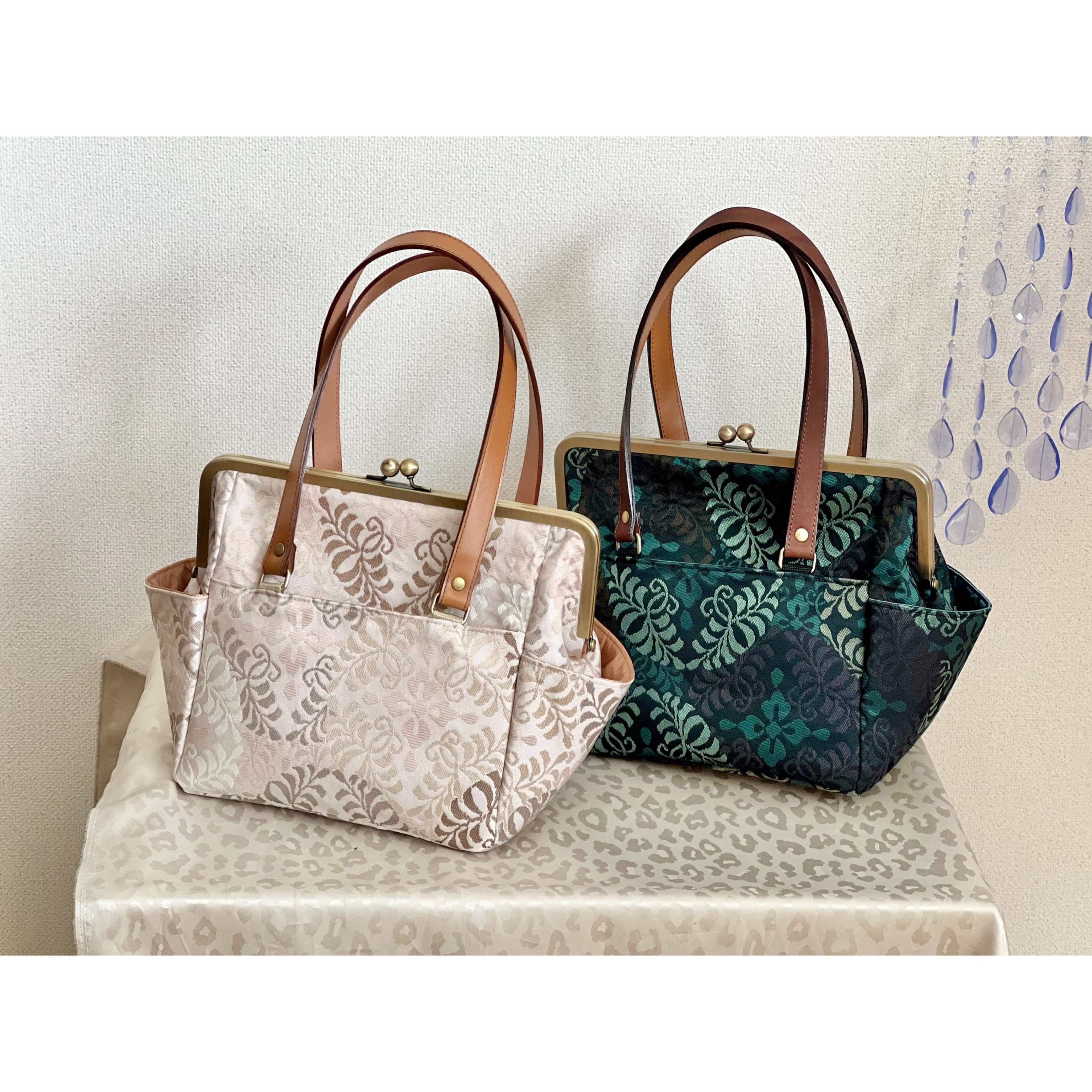 【新品未使用】advisor ボストンバッグ 金龍 刺繍モデル Ferlieden】4998 4783 刺繍 ボストンバッグ フェアリーデン ししゅう