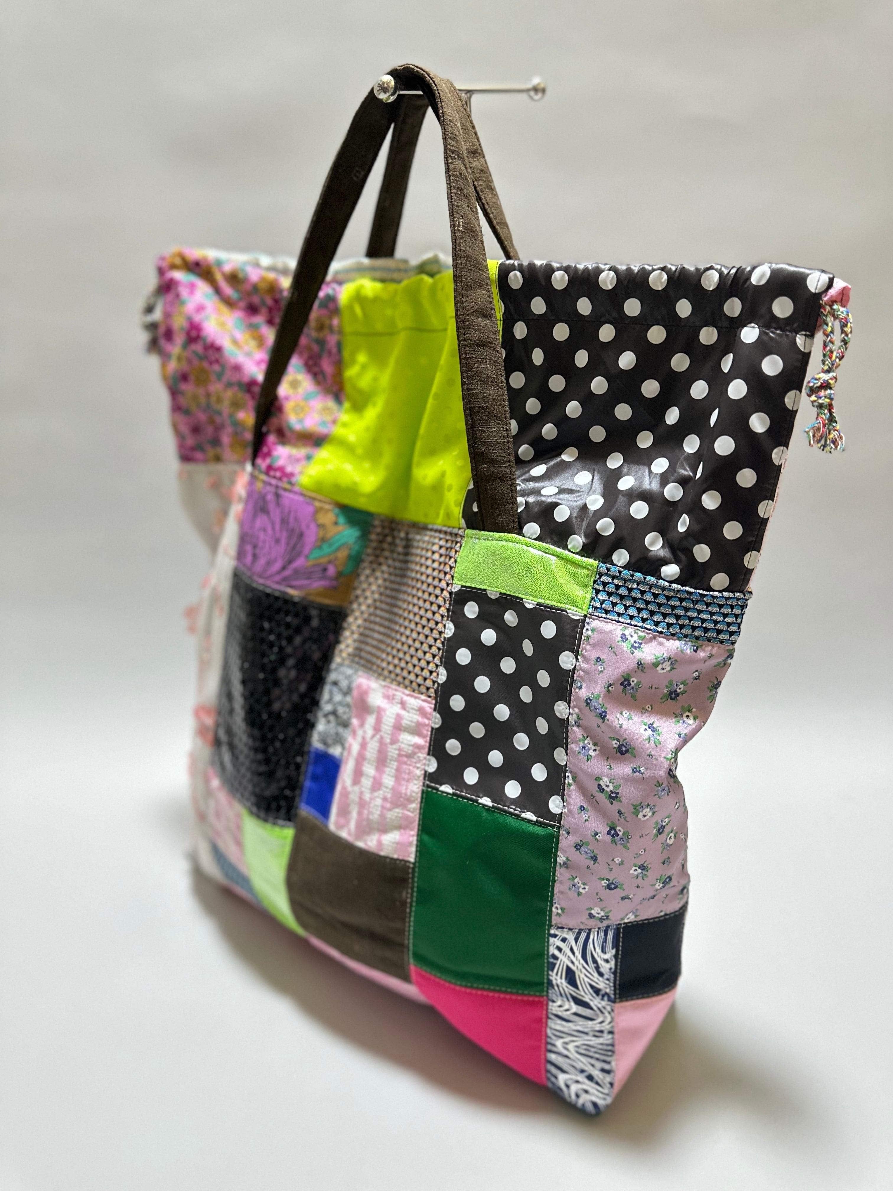 パッチワークデザインバックパック パッチワークデザインバックパック パッチワークデザインバックパック