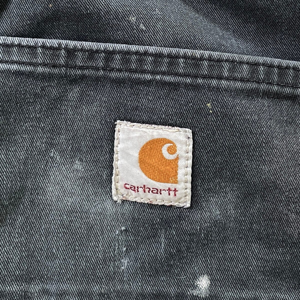 Carhartt カーハート ペインターショーツ ペンキ飛び 雰囲気系 メンズ