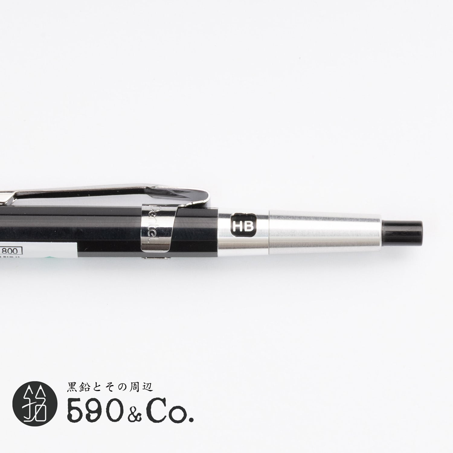 handwood】PG-5用 硬度表示窓 (超超ジュラルミン/正方形) | 590&Co.