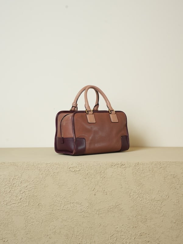 LOEWE ロエベ アマソナ28 ハンドバッグ | Raum Vintage