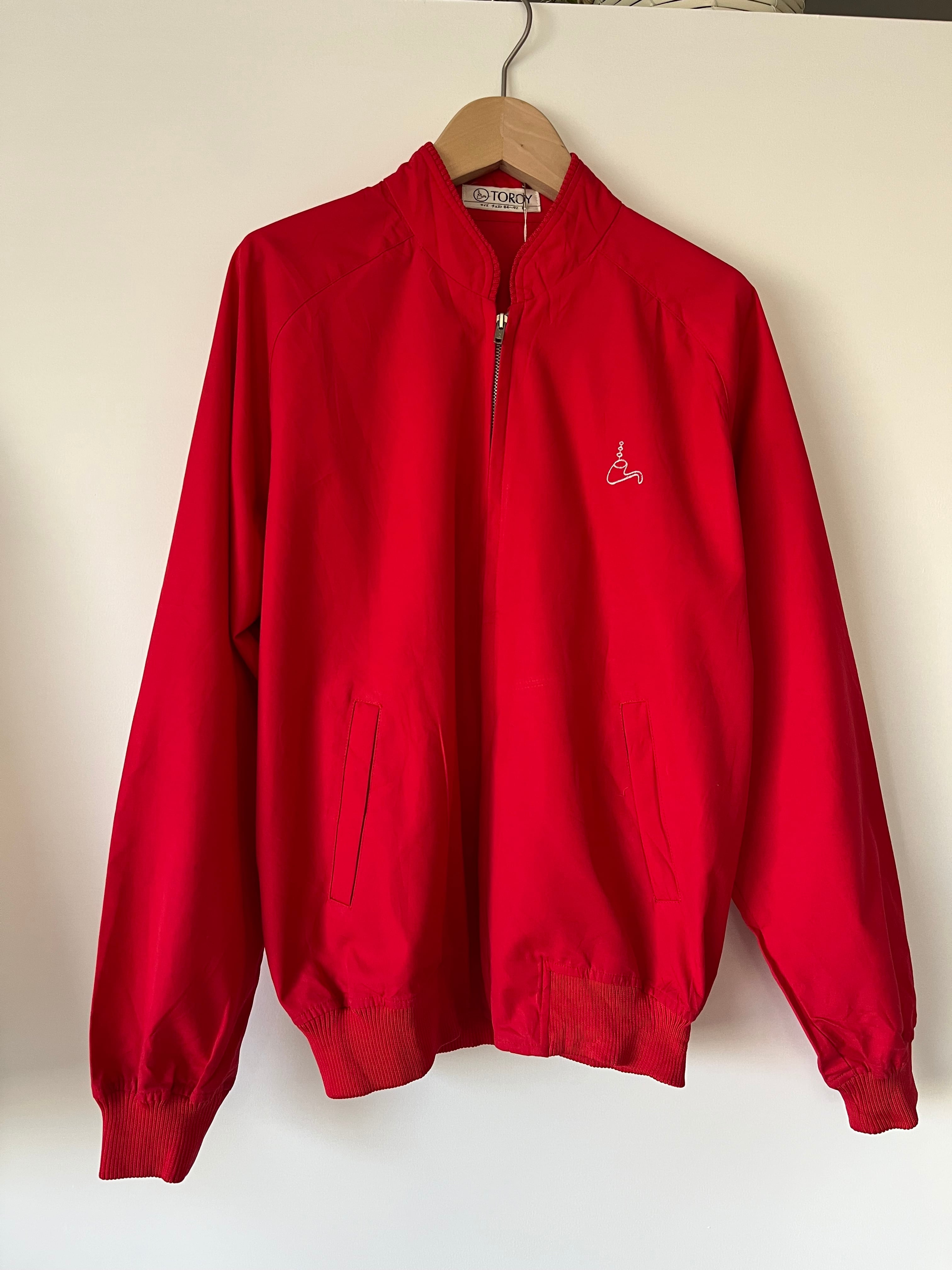 古着 TOROY  ブルゾン