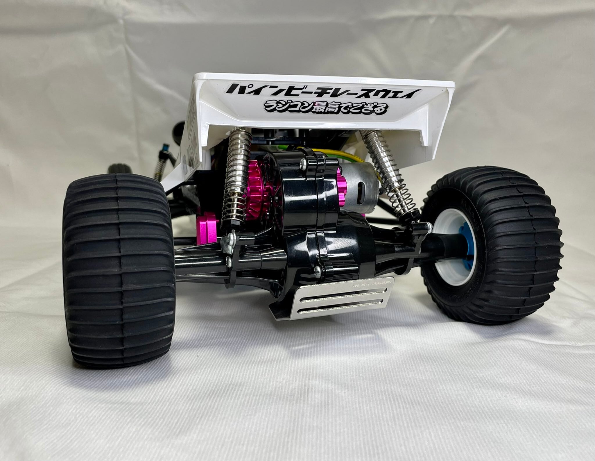 RS-380ST すこやかチューンモーター 10枚ピニオン付 | PINE BEACH RC