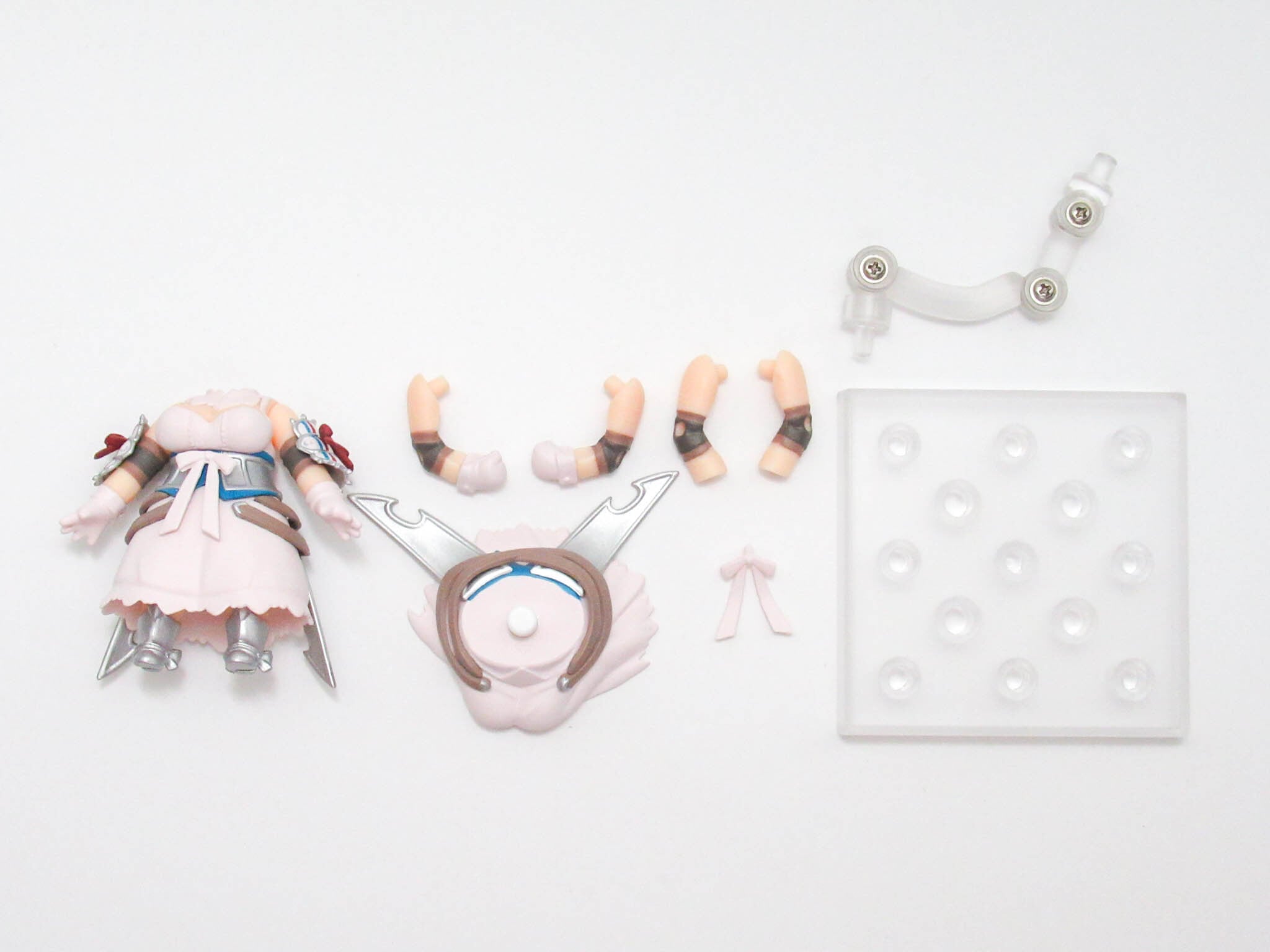 再入荷【1263】 大好真々子 体パーツ 戦闘服 ねんどろいど | ホビー