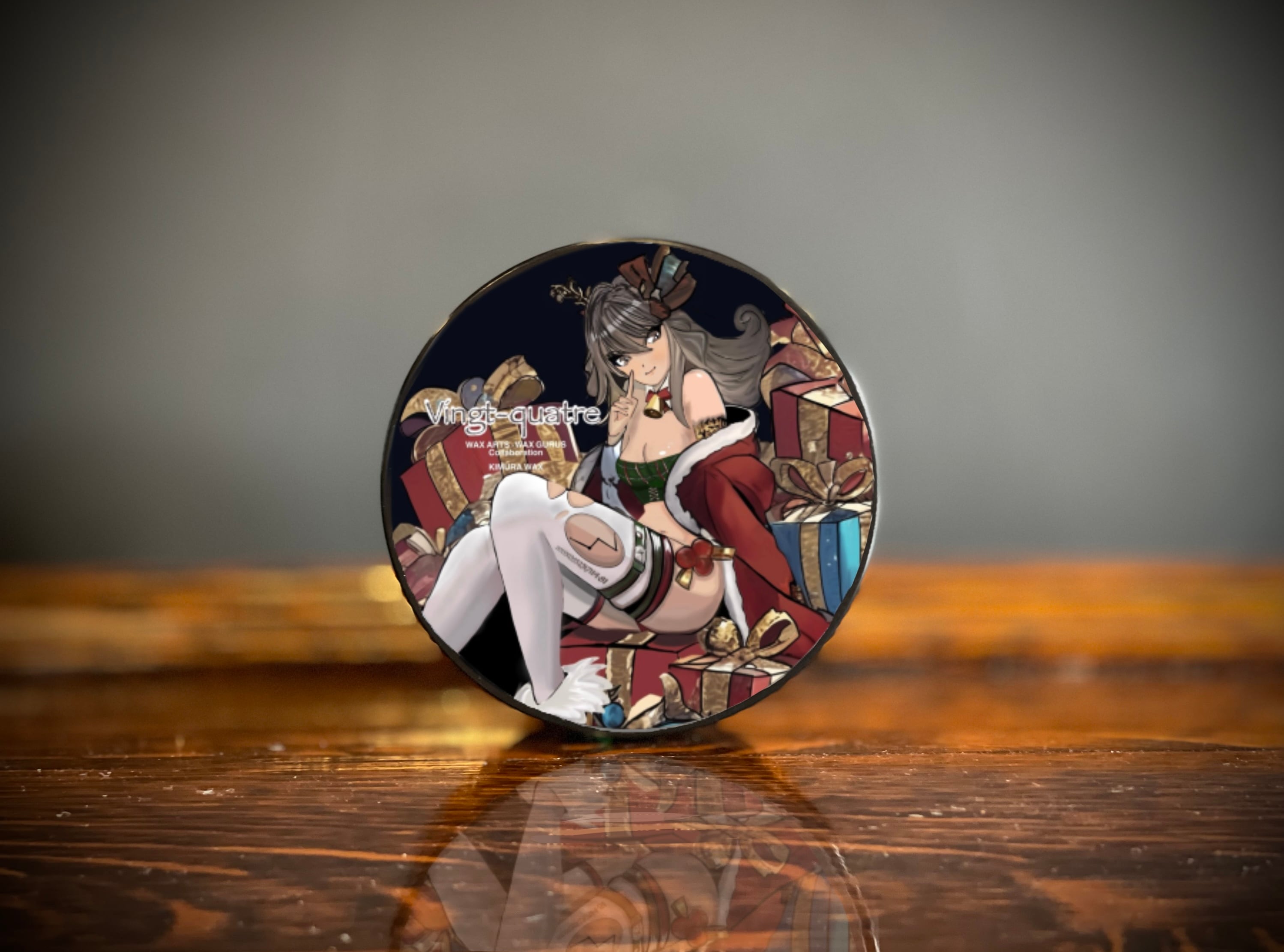 THE DOMINATOR 100ml /天然カルナバワックス/カルナバワックス | wax＆arts