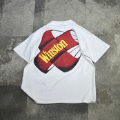 92's Winston Drag Racing print tee