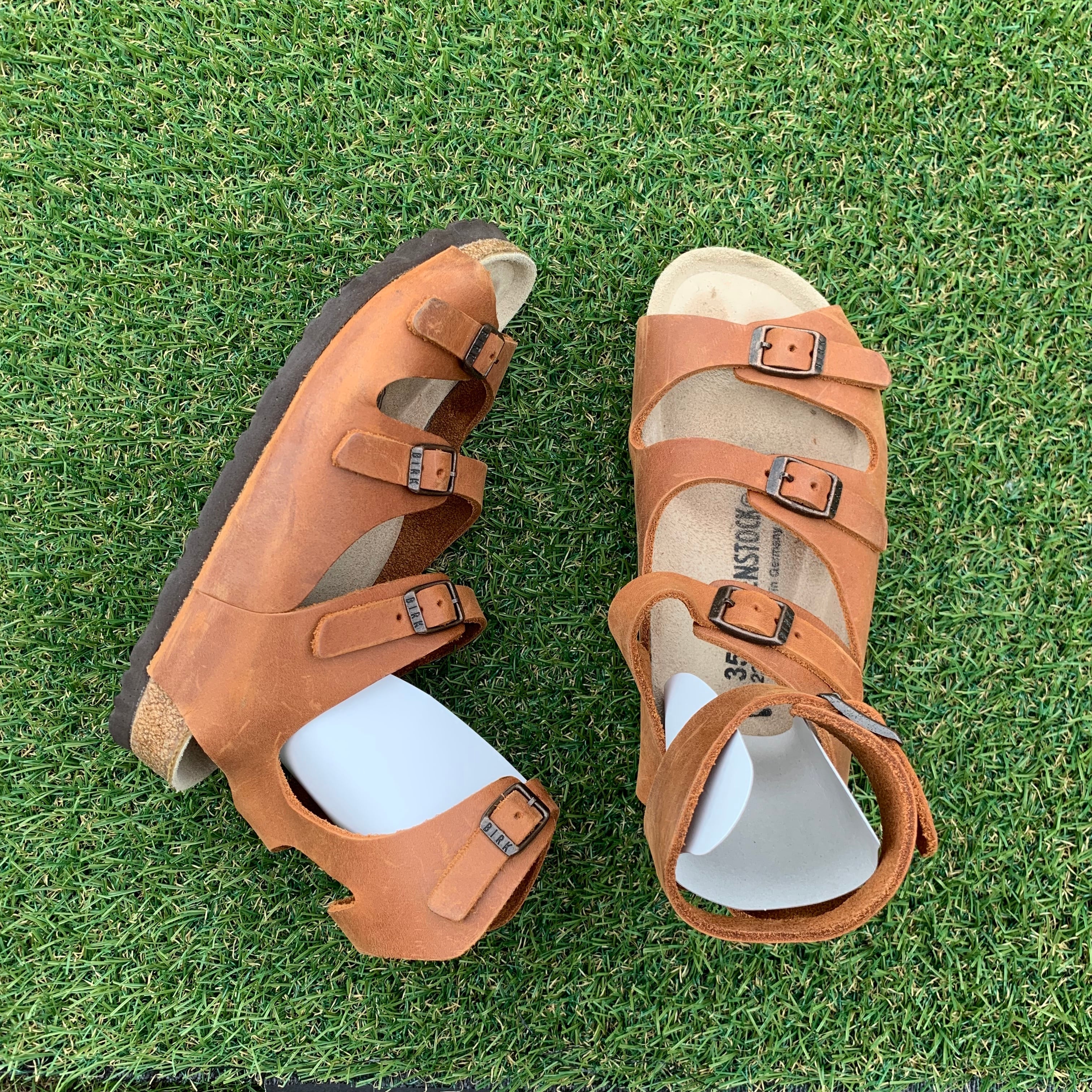 BIRKENSTOCK ATHEN ビルケンシュトック アテネ サンダル C0 | reshoe
