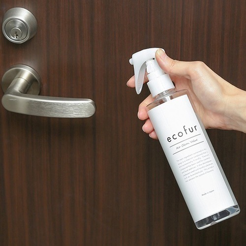 エコファ ウィルス細菌シックハウス対策スプレー 300mlタイプ ウィルス細菌有害物質の除菌＆分解抗