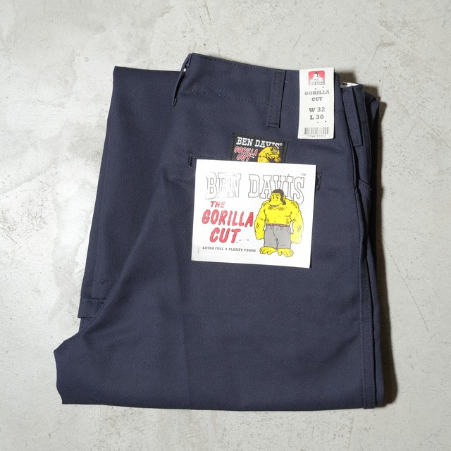 NEW BEN DAVIS Gorilla Cut work pants[32x30]