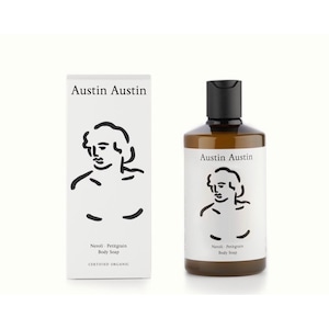Austin Austin Neroli & Petitgrain Body Soap(ネロリ・プチグレン ボディソープ)
