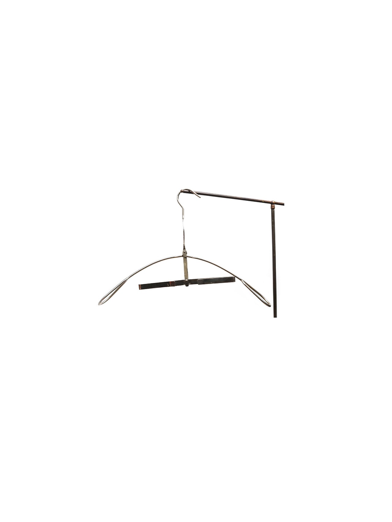 1930's FOLDING HANGER