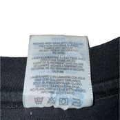 【NIRVANA】ニルヴァーナ スマイルVintage ロングスリーブTシャツ