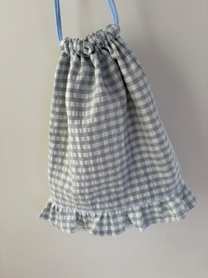 巾着袋　体操着袋