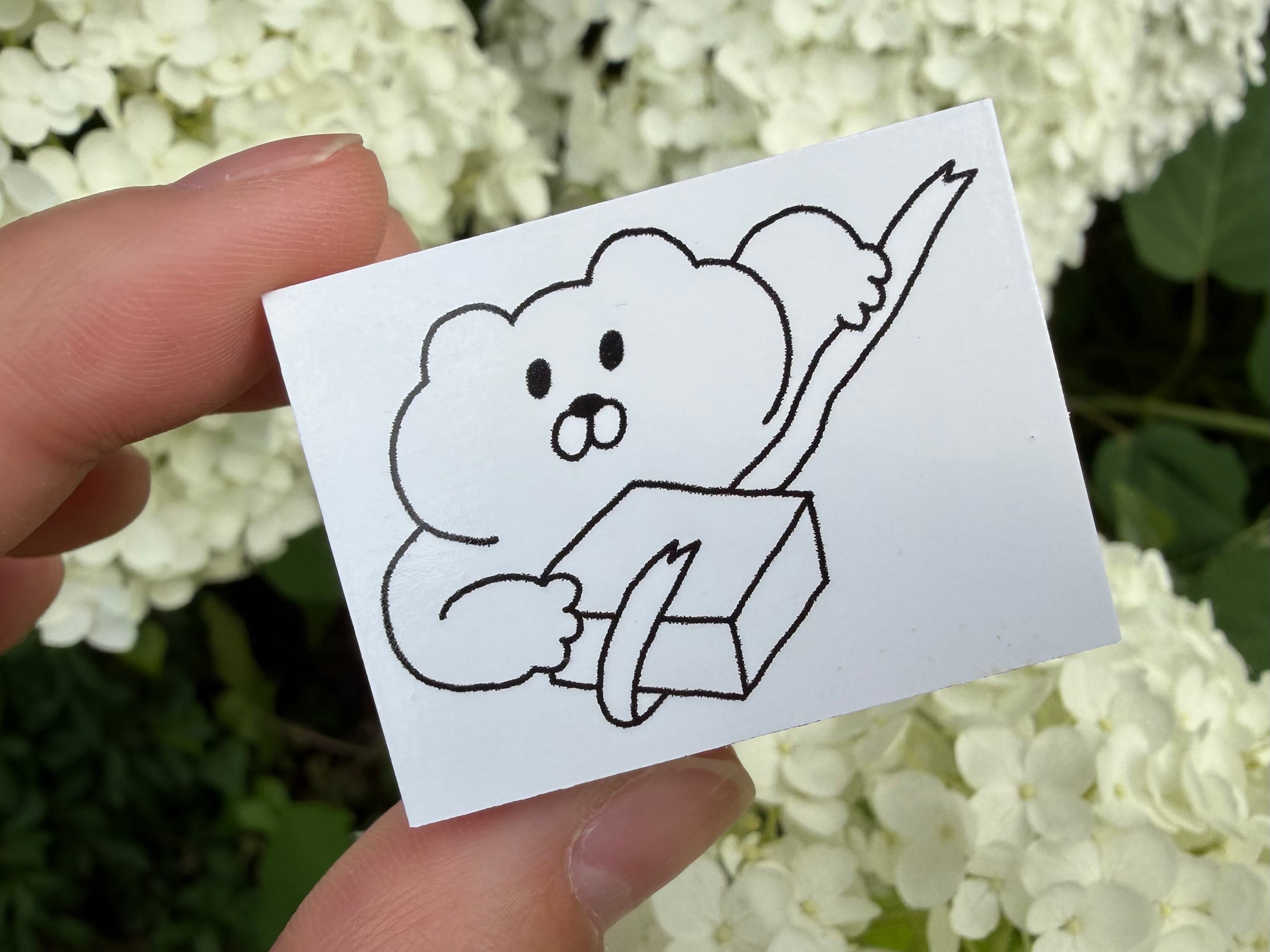 イラストはんこ２
