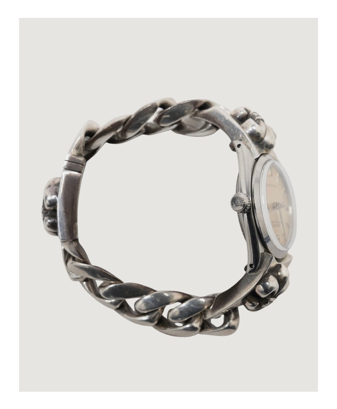 CHROME HEARTS クロムハーツ Rolex Speedking 31mm ロレックス