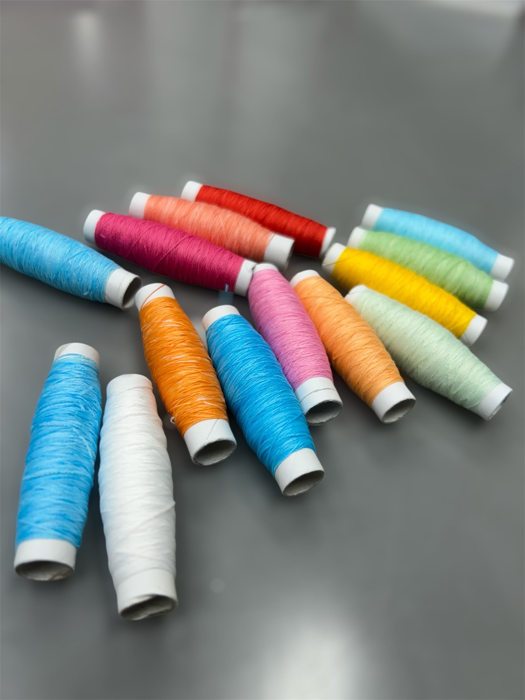 レース工場見学&入棺体験会&糸のワークショップ 1月12日(月)13:30スタート