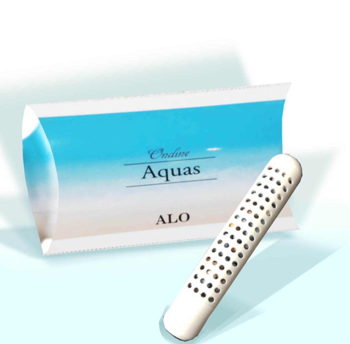 ALO シリカ水素水浄水スティック、次世代乳酸菌サプリメント | salon 