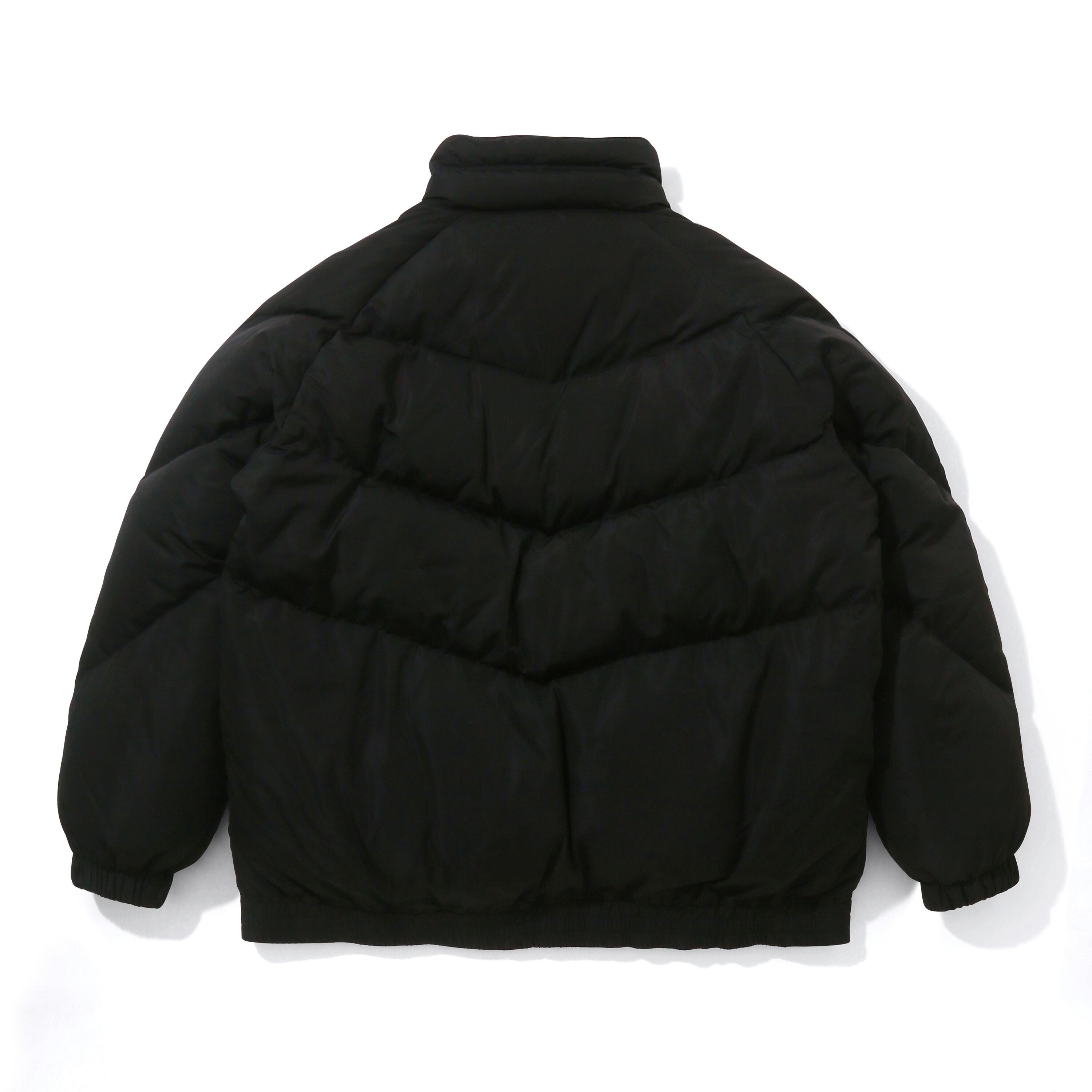 CITY COUNTRY CITY DOWN JACKET (BLACK) | SO SHOP