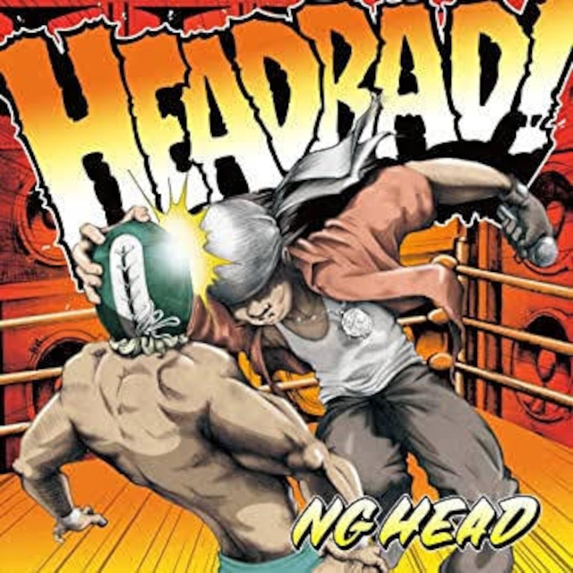 HEAD BAD～THE BEST OF NG HEAD～/ NG HEAD