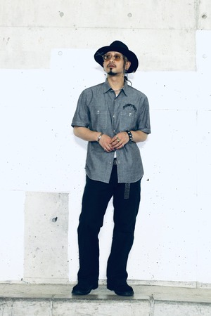 Born to Decide Work Shirt