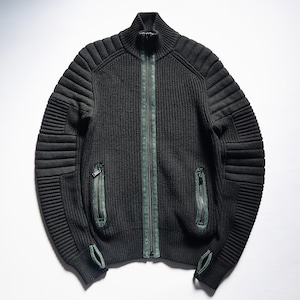 POLO RALPH LAUREN MERINO WOOL JACKET