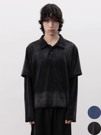 JCAESAR STUDIO Faux Layered Polo Shirt