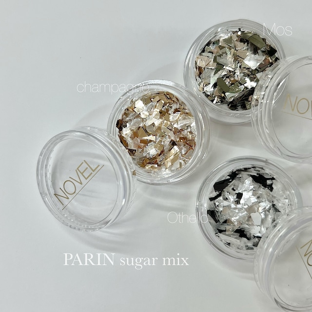 PARIN sugar mix