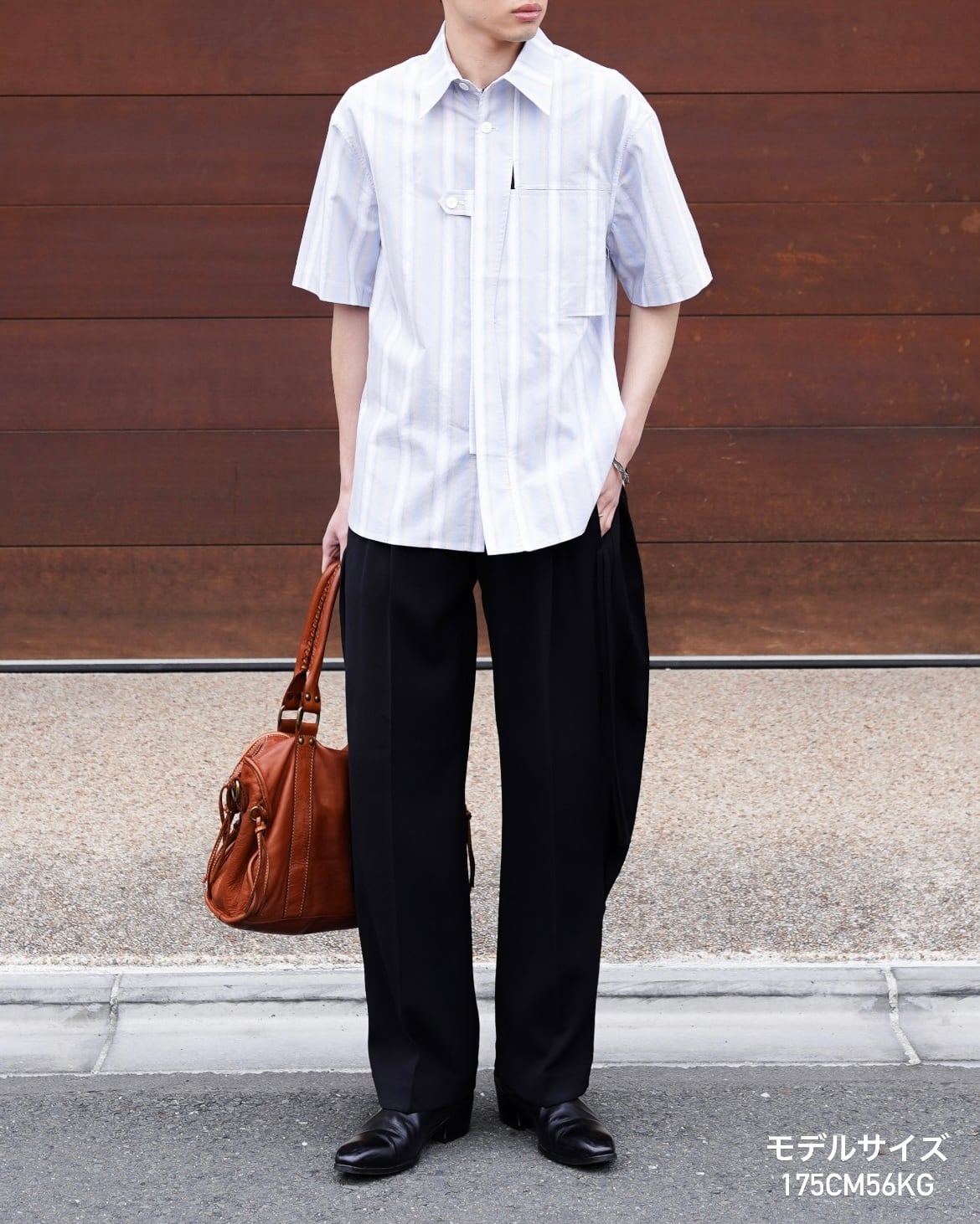 NULLUS SS26 Page Shirt | hypeofficial