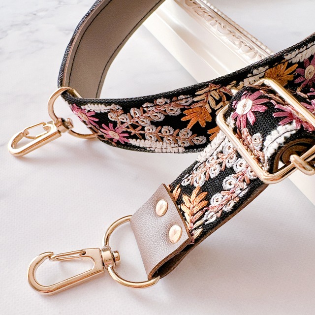 Bloom Band❁ロングショルダー