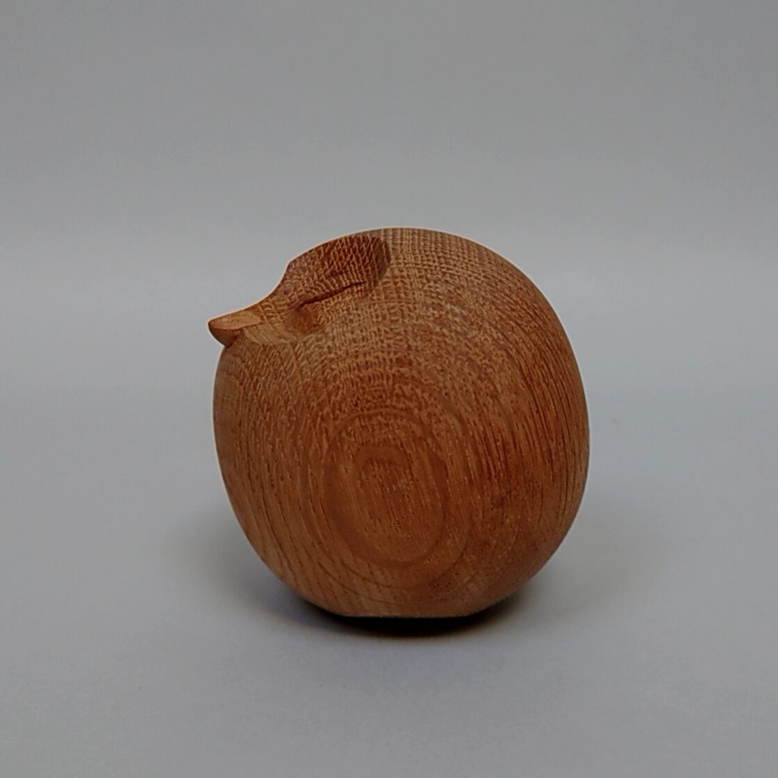 太田久幸 HISA-CRAFT “木の仲間たち”シリーズ フクロウ 北海道 旭川 クラフト作家 | Pay ID HISA・CRAFT asahikawa「子持ちフクロウ」100角台付