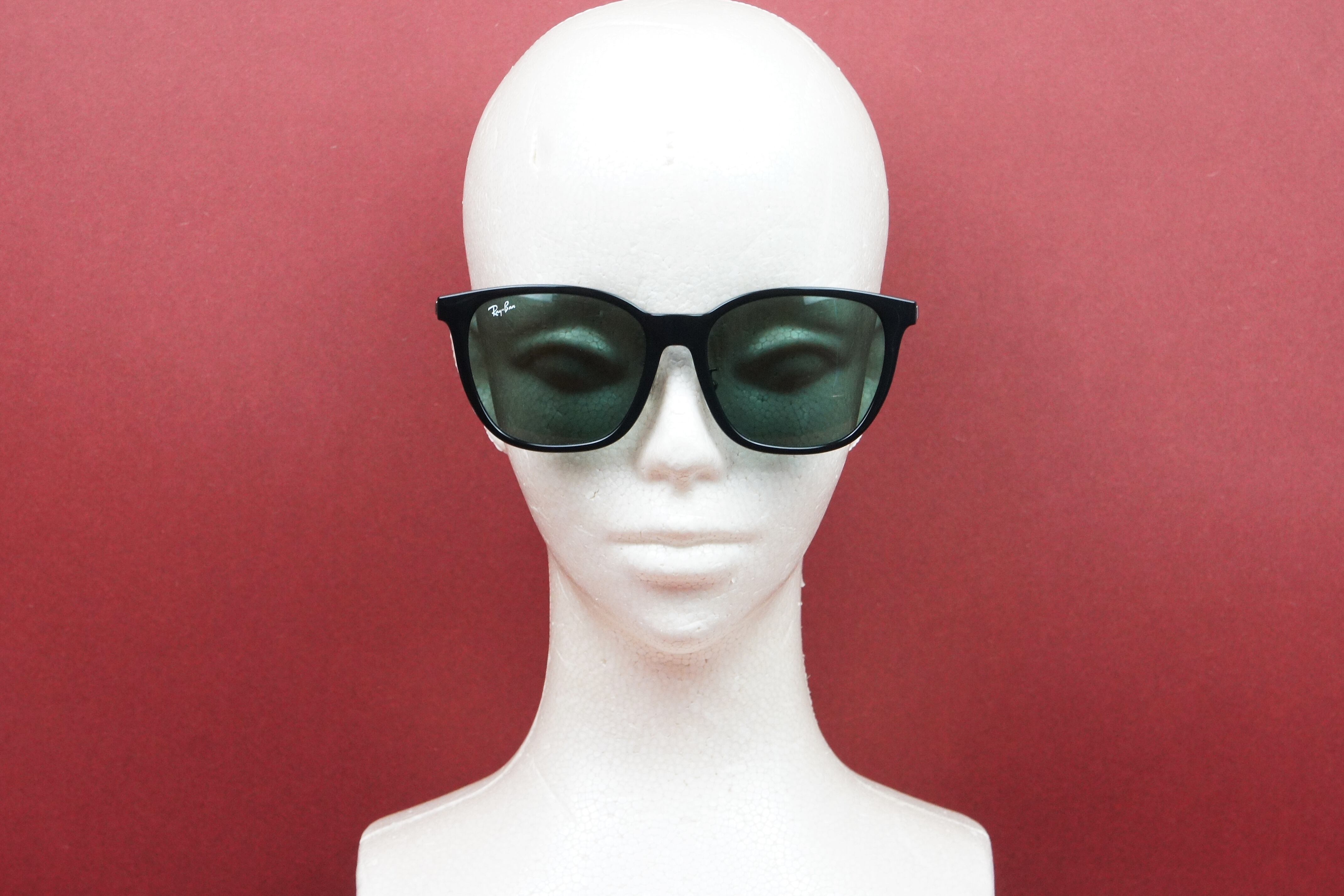 Ray-Ban サングラス RB4333D 6292/71 55サイズ ウエリントン 純正