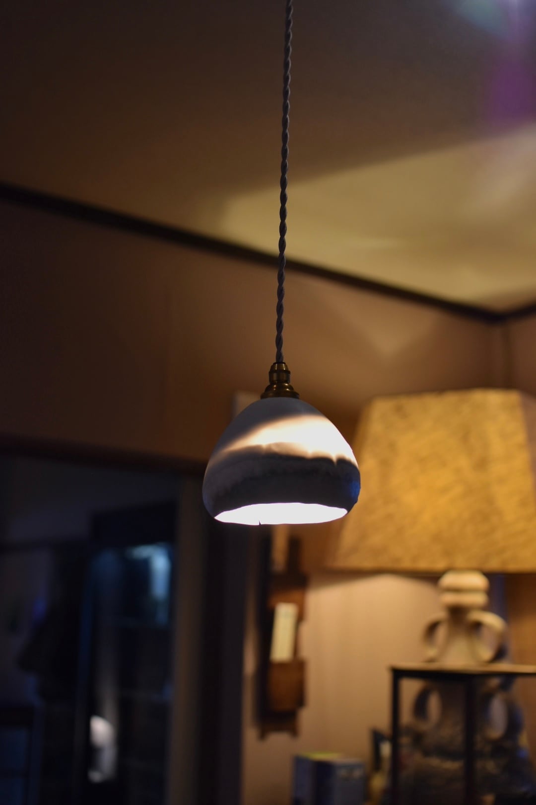 山下寛兼 HirokaneYamashita ランプシェード | physis (ピュシス)