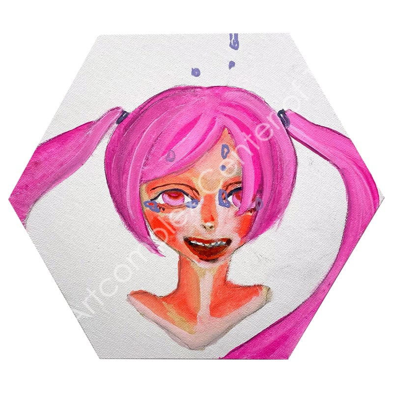 桐。「おんなのこはだれでも」