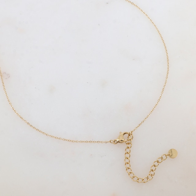 ☆ SALE ☆【ikita Paris】 ネックレス 天然石 S-IKN104