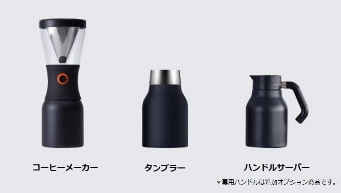 新品未使用　asobu  コールドブリュー　水出しコーヒー　メーカー Amazon | Asobu コールドブリュー ポータブル水出しコーヒー
