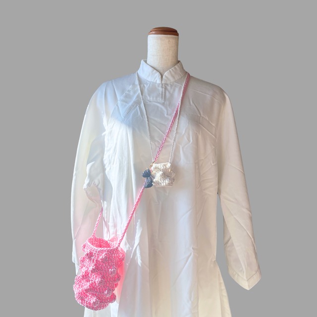 TSUYA Bucket Mini Pochette