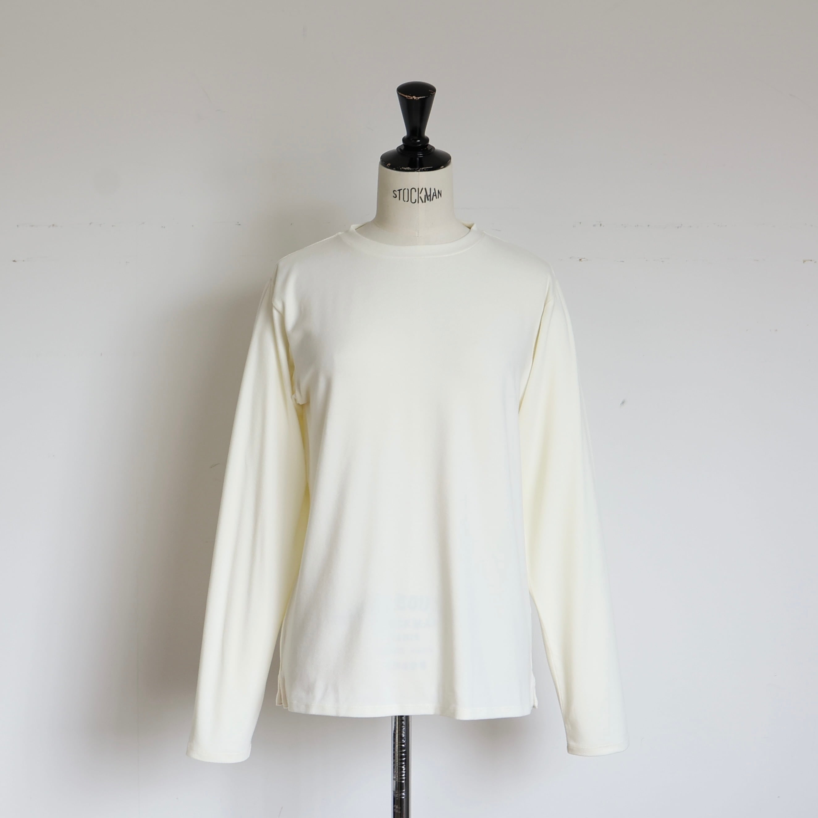 Gypsohila 白ロンT GYPSOHILA CLUB Long Tee ジプソフィア 新品未使用