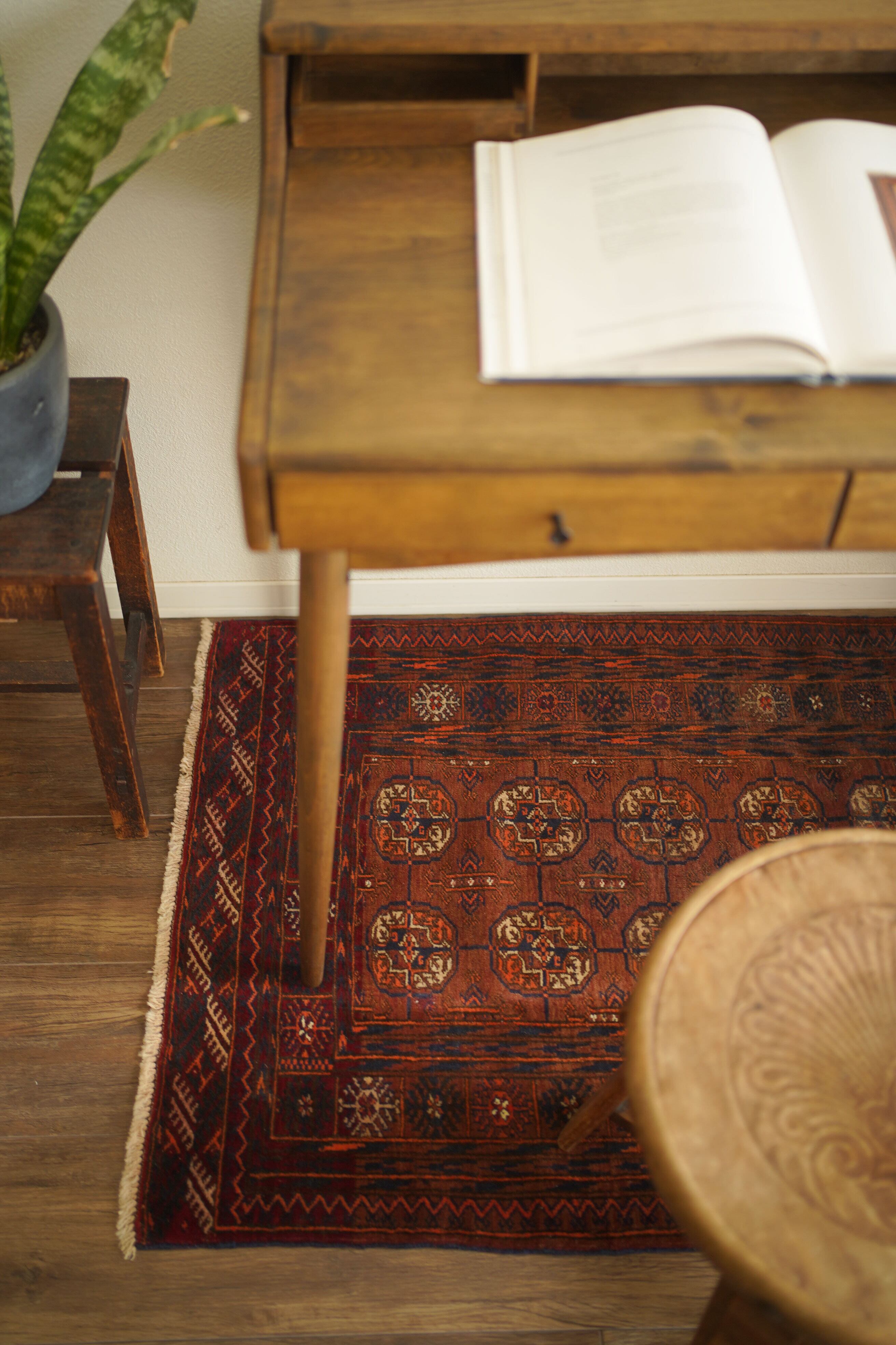 Medium Size | ヴィンテージラグ専門店 TIME RUG （ペルシャ絨毯