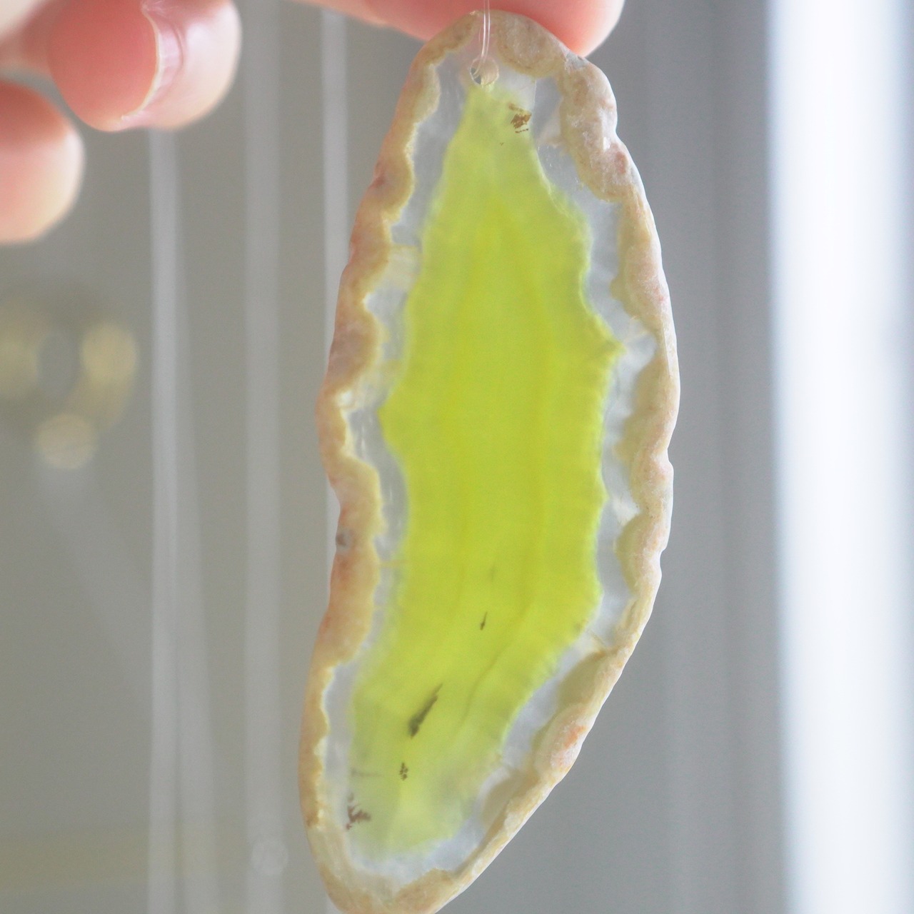 Polaris 03 - アゲートヒーリングチャイム / Agate Healing Chime 1219